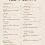 Menu L'As du goût Fes June 2023 233809